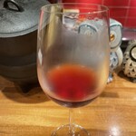 ラ・ルナ・ジェナ - スプマンテで乾杯‼️