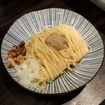 錦糸町中華そば さん式 - そのまま食べられる替え玉