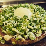 Okonomiyaki Teppan Yaki Tsurujirou - 