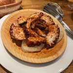 ラ・ルナ・ジェナ - 蛸が驚く位に柔らかい！