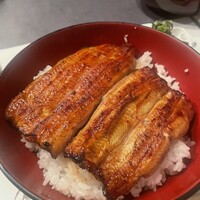 東京竹葉亭 リーガロイヤルホテル店 - ふわふわ鰻！