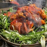 Yakiniku Horumon Zaichi - 