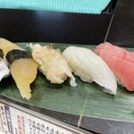 立食い寿司 根室花まる - 