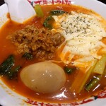 太陽のトマト麺 - 