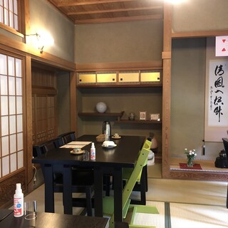 ごりやくカフェ 一乗庵_2