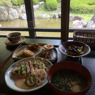 ごりやくカフェ 一乗庵_0