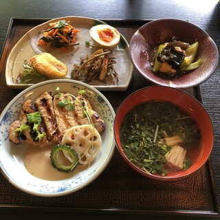 ごりやくカフェ 一乗庵_1