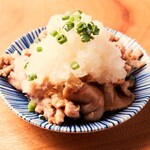 新宿ホルモン焼き だるま - 