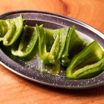 新宿ホルモン焼き だるま - 