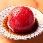 新宿ホルモン焼き だるま - 