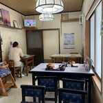 竹酔亭 - 店内