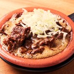 新宿ホルモン焼き だるま - 