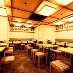 新宿ホルモン焼き だるま - 