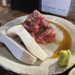 肉焼 ハラミ タン テール 兼条 - 