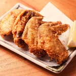 新宿ホルモン焼き だるま - 