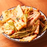 新宿ホルモン焼き だるま - 