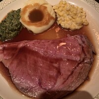 ロウリーズ・ザ・プライムリブ 恵比寿ガーデンプレイス店 - 