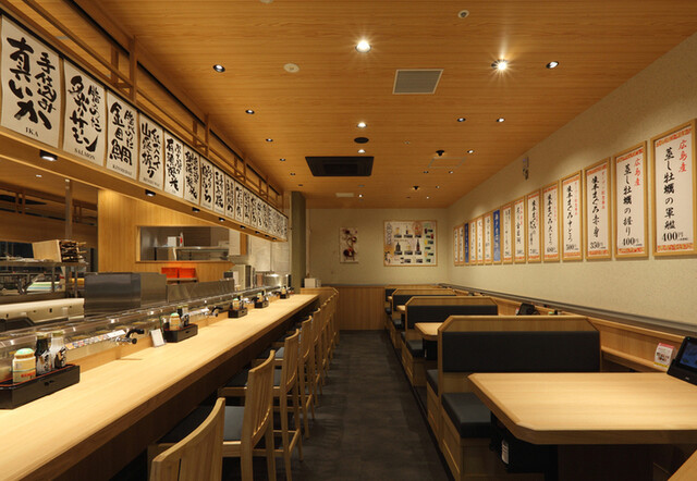 Sushi Tatsu Eki Ten photo 5