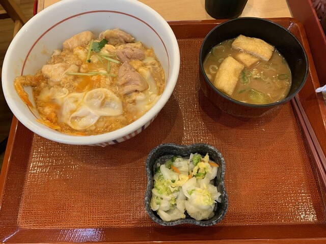 なか卯 どんぶり 和風 陶器 丼