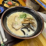 ラーメン長浜はな - 長浜らーめん