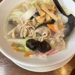 Ramen Daigaku Saku Inta- Ten