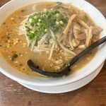 ラーメン大学 - こて味噌ラーメン