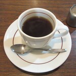 喫茶ロアール - ホットコーヒー