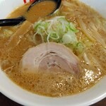 味の時計台 - 味噌ラーメン