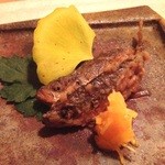 広尾はしづめ - 13.9月下　お通し