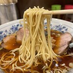 唐桃軒 - 麺