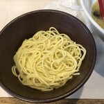 麺屋 なると - 麺がうまいんですよ。