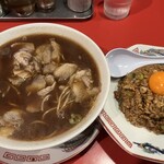 末廣ラーメン本舗 仙台駅前分店  - 