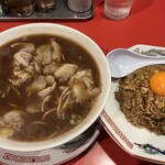 末廣ラーメン本舗 - 