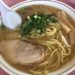 一九ラーメン 糟屋店 - 他の一九各店とは味の傾向からして全く違います
