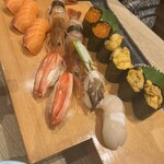 大衆すし酒場 大浜 - 