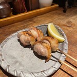 Sumiyaki Mokumoku - そり(上もも)