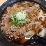 長寿うどん 本店 - 