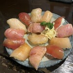 八丈島郷土料理 源八船頭 新小岩店 - 