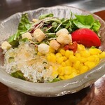 てっぱん料理味味亭 - 