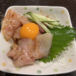 八丈島郷土料理 源八船頭 新小岩店 - 