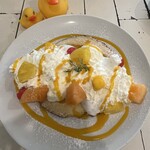 カフェ パンプルムゥス 仙台 - 