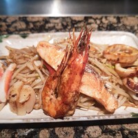 鉄板焼 東洋 -  鉄板焼 東洋 -