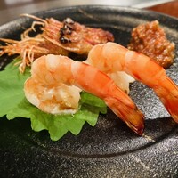 てっぱん料理味味亭 - 