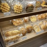 カフェ・ド・クリエ - 内観