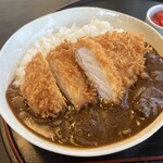 Resutoran Genji - カレー手前がベストポジション♡