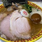 ラーメン 三浦家 - 