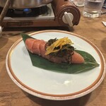 博多もつ鍋 前田屋 - 前田屋自家製明太子