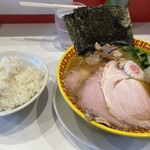 ラーメン 三浦家 - 