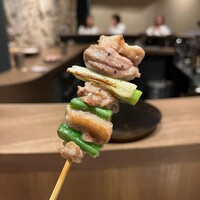 炭火焼鳥 とり将 - 