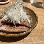 紫檀 手打ち蕎麦と焼鳥 - 